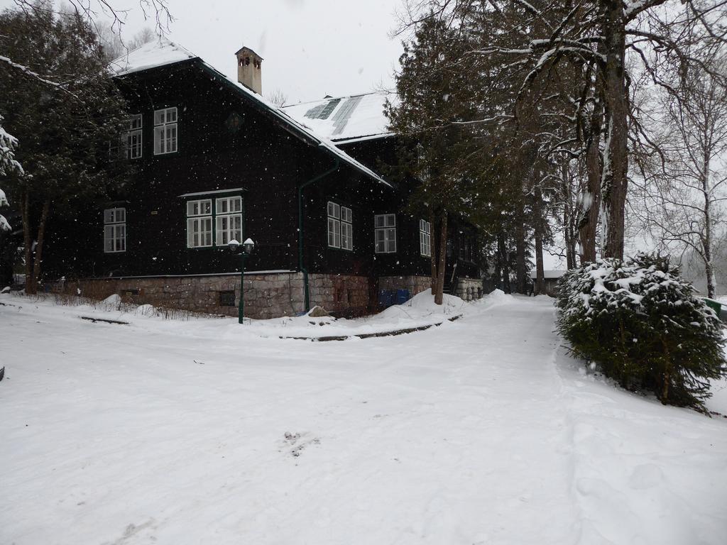 Esseda Hotel Mariazell Zewnętrze zdjęcie