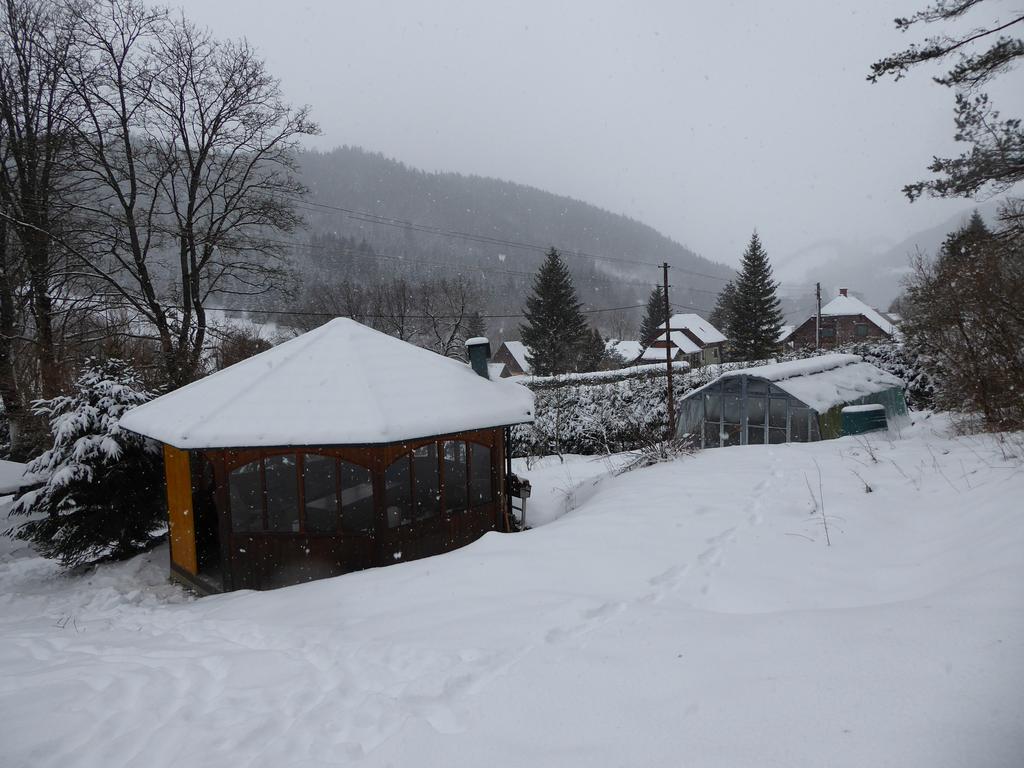 Esseda Hotel Mariazell Zewnętrze zdjęcie