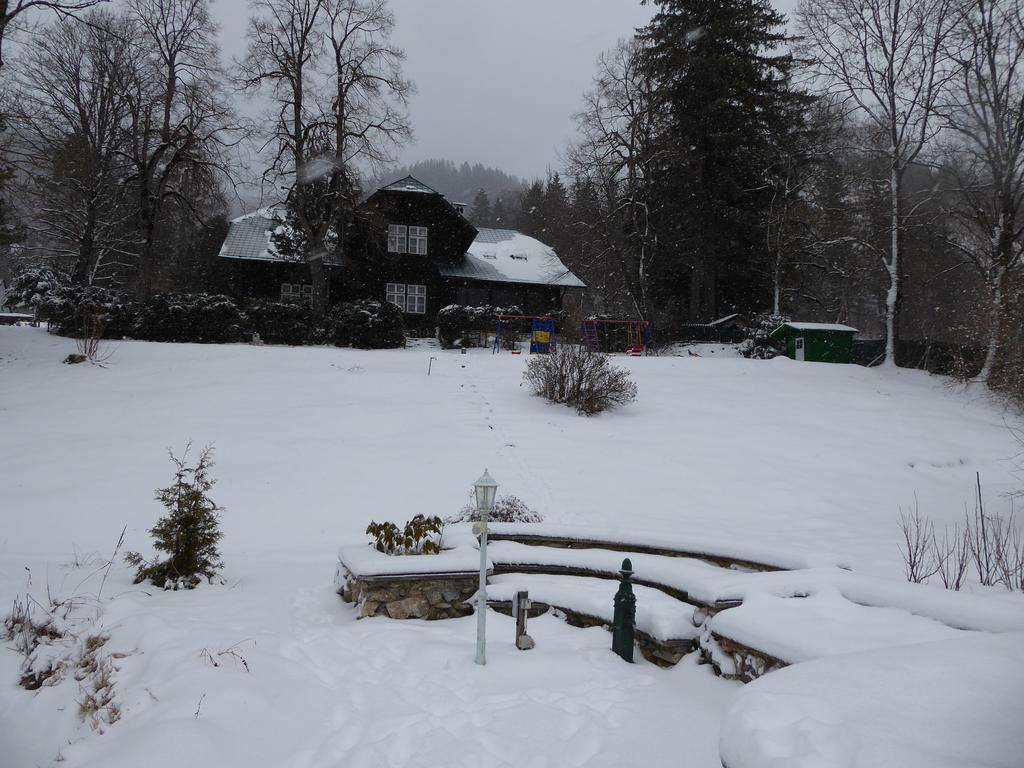 Esseda Hotel Mariazell Zewnętrze zdjęcie