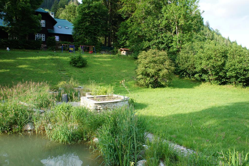 Esseda Hotel Mariazell Zewnętrze zdjęcie
