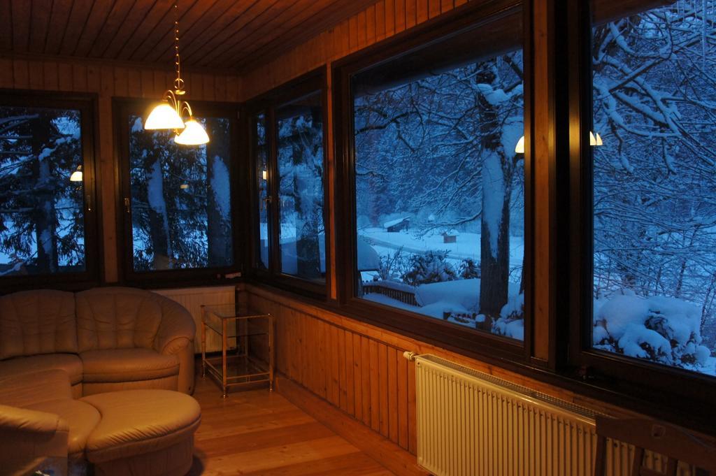 Esseda Hotel Mariazell Zewnętrze zdjęcie