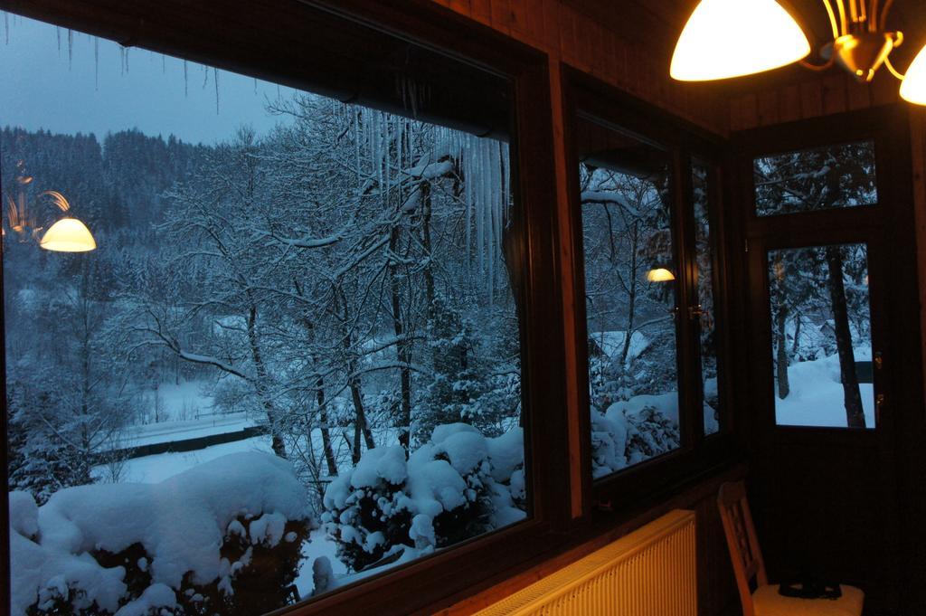 Esseda Hotel Mariazell Zewnętrze zdjęcie