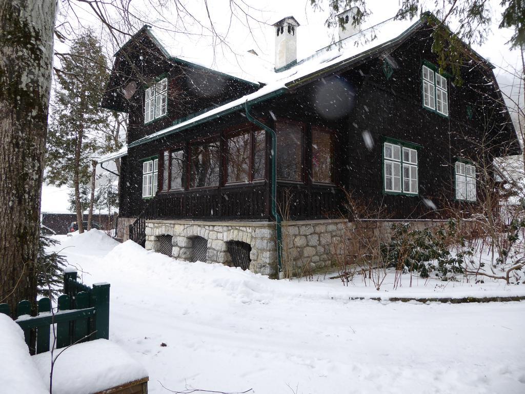 Esseda Hotel Mariazell Zewnętrze zdjęcie