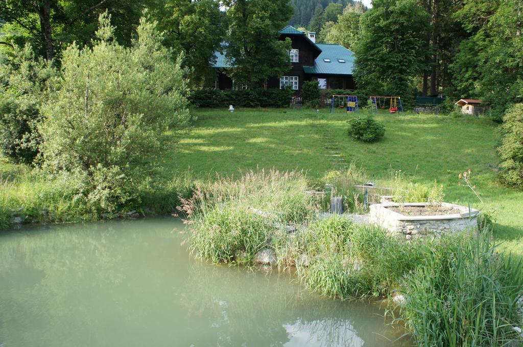 Esseda Hotel Mariazell Zewnętrze zdjęcie