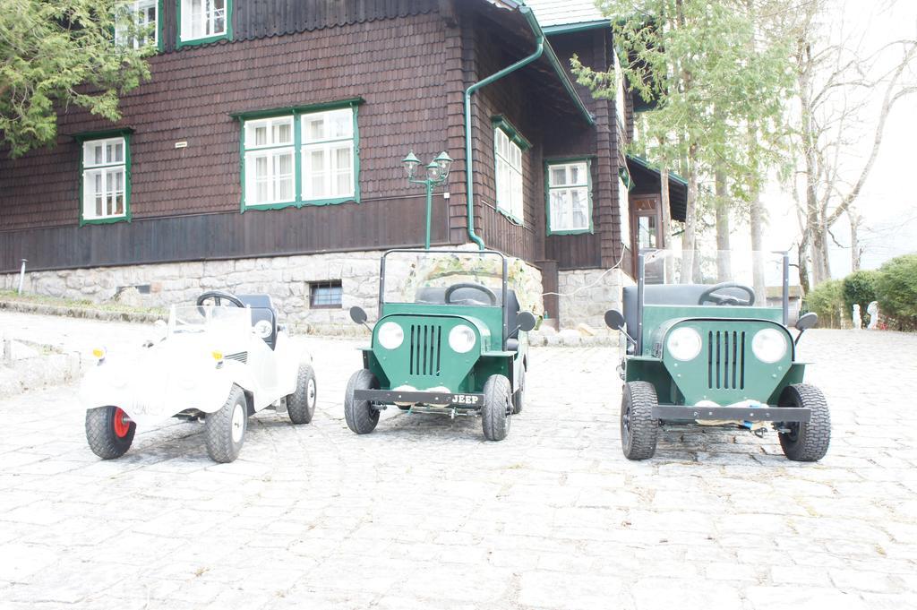 Esseda Hotel Mariazell Zewnętrze zdjęcie